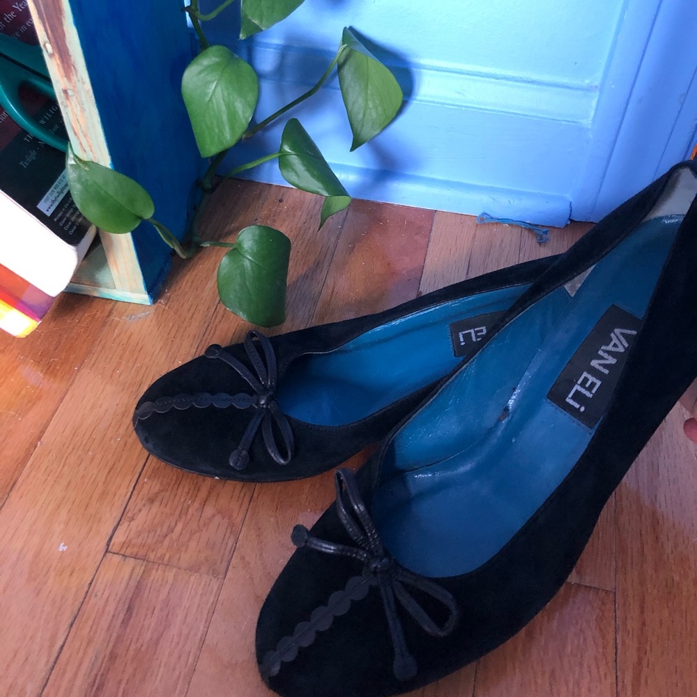 Retro Van Eli great condition heels